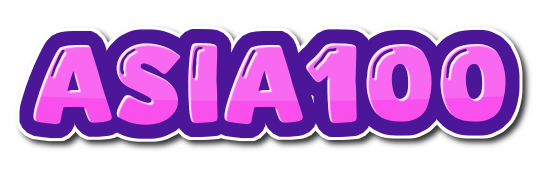 ASIA100 LOGO